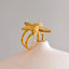Anillo Ajustable Estrella de Mar Aurora Joyería