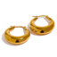 Pendientes Geométricos Circulares Aurora Joyería