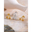 Yhpup 316L Aço Inoxidável Metal Chic Cereja Brincos Dourados Resistente À Água Charme Moda Jóias 18K PVD Banhado Atacado