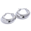 Pendientes Geométricos Circulares Aurora Joyería