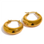 Pendientes Geométricos Circulares Aurora Joyería